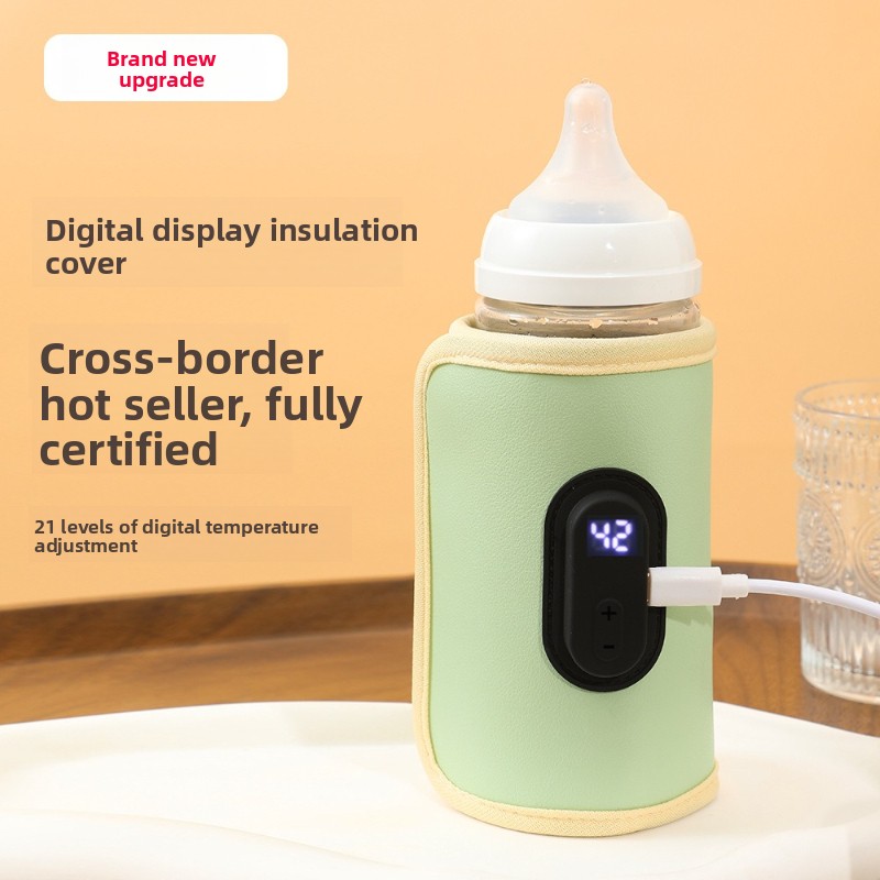 Portable Digital Display Baby  - Travel Accessories For 1 Year Old recension och pris