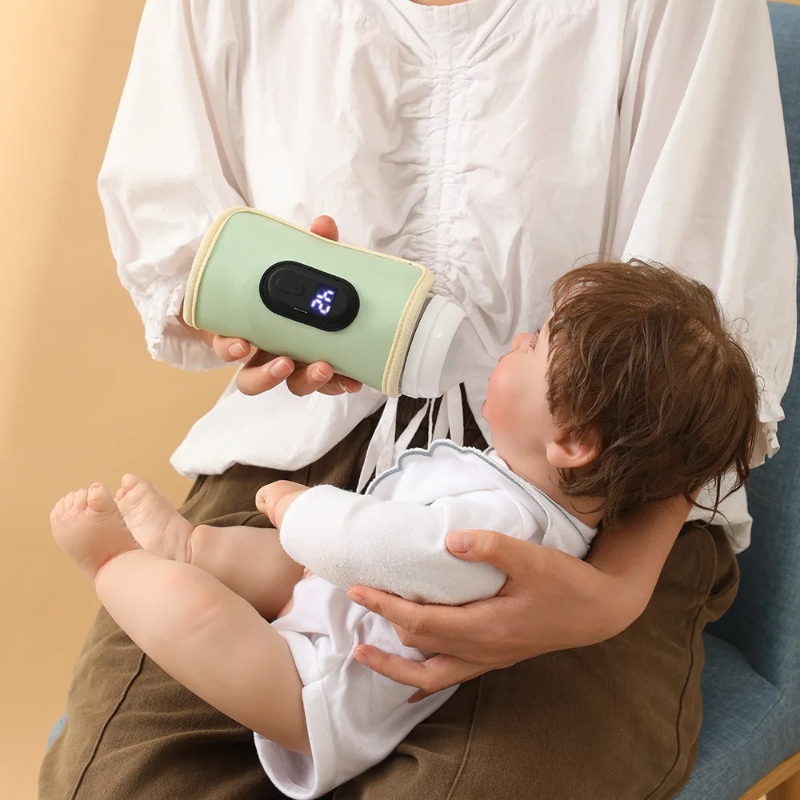 Portable Digital Display Baby  - Travel Accessories For 1 Year Old recension och pris