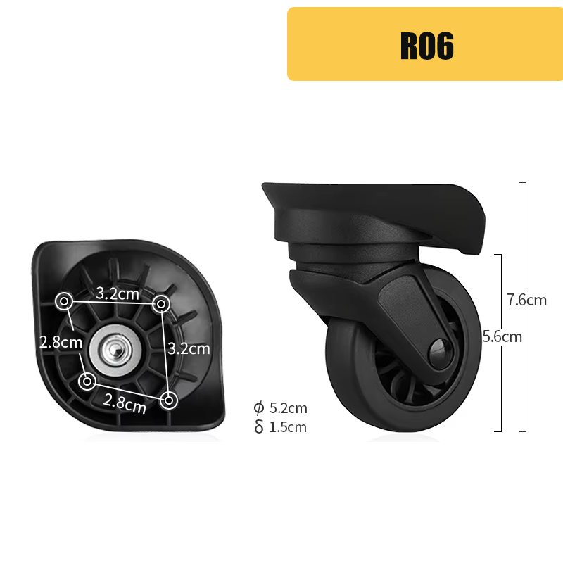 For Samsonite R06 Luggage Repa - Travel Accessories Samsonite recension och pris