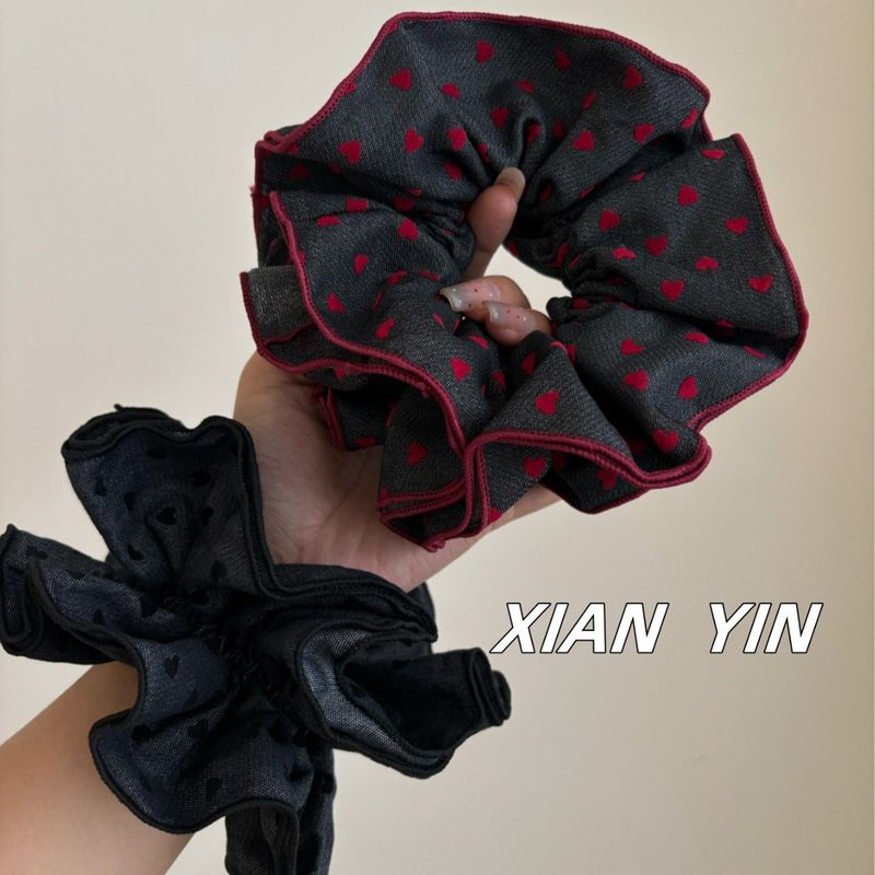 1pc Korean hair accessory gray - Travel Accessories Bunnings recension och pris