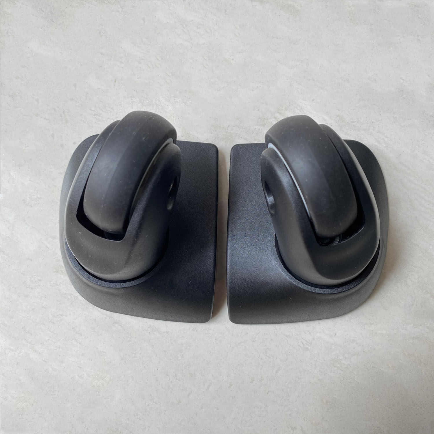 Suitcase Wheels Replacement V2 - Travel Accessories Samsonite recension och pris