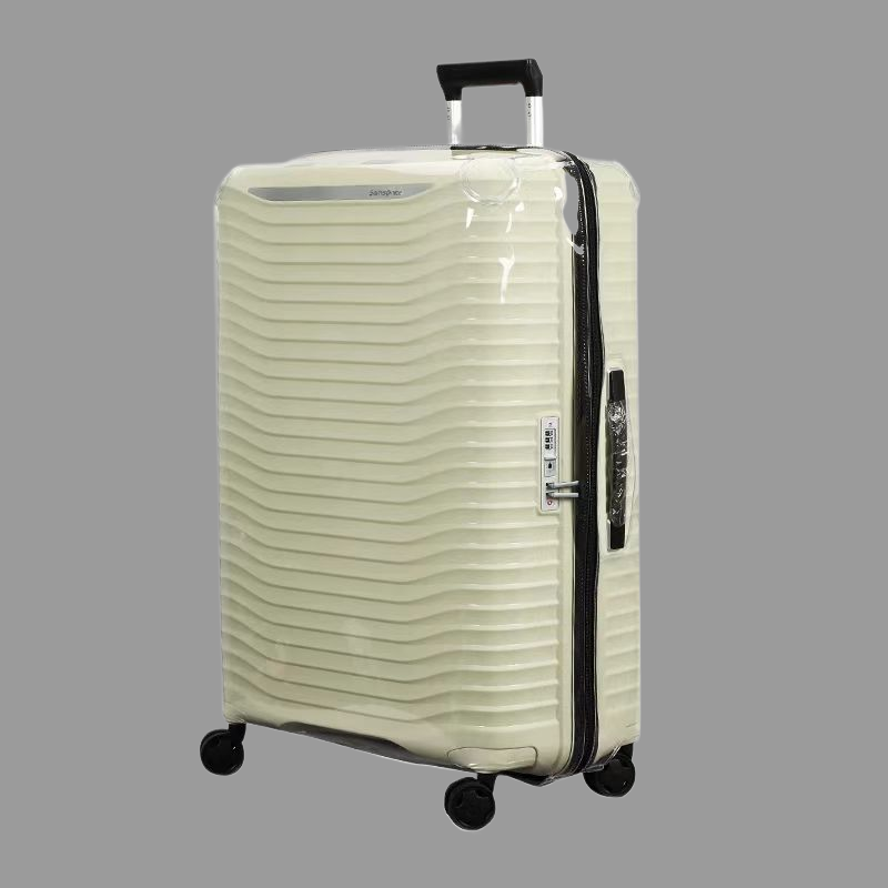 PVC Clear Luggage Covers Suita - Travel Accessories Samsonite recension och pris