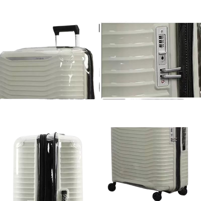 PVC Clear Luggage Covers Suita - Travel Accessories Samsonite recension och pris