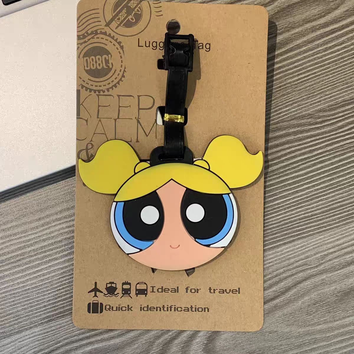 Anime The Powerpuff Girls Bag  - Travel Accessories And Bags recension och pris