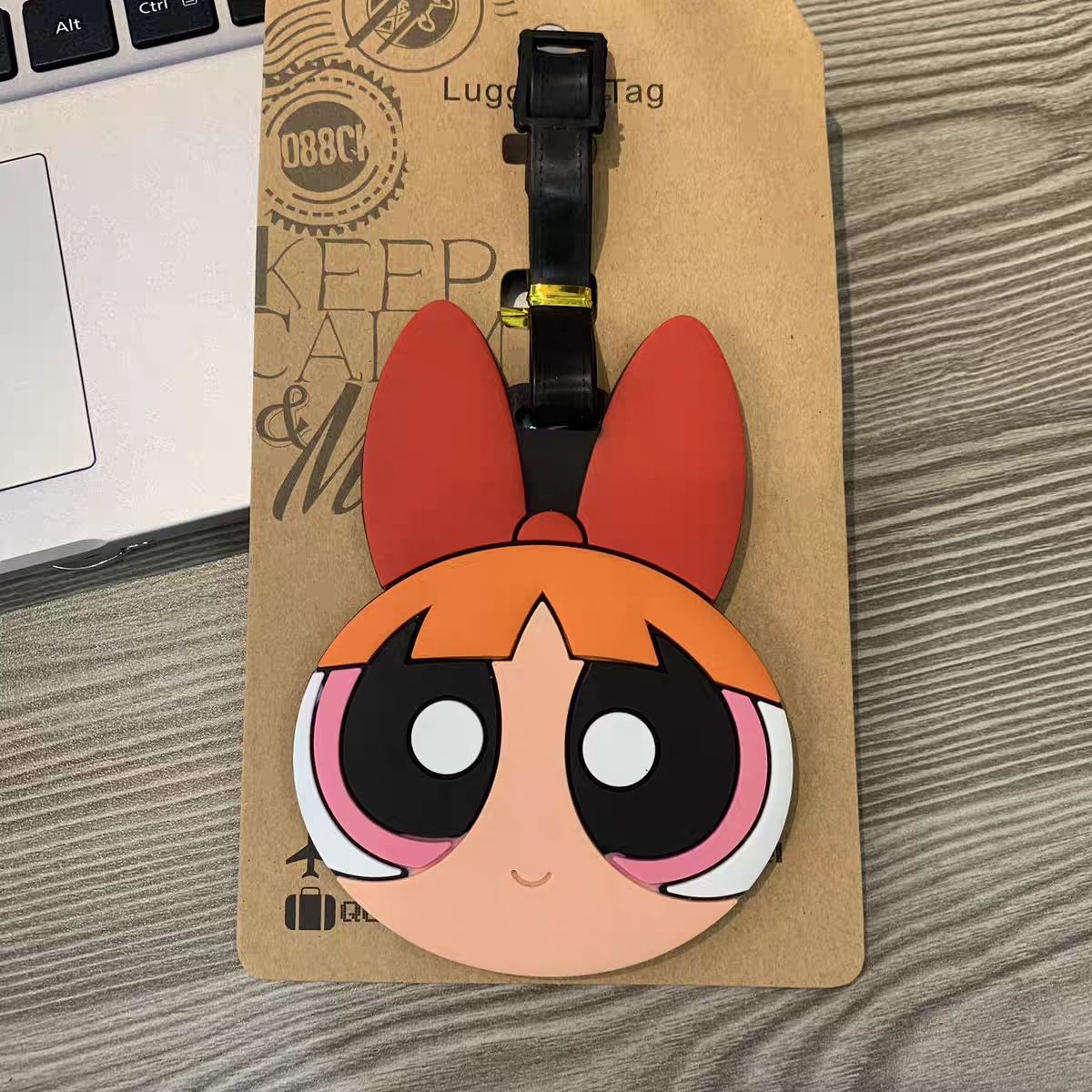 Anime The Powerpuff Girls Bag  - Travel Accessories And Bags recension och pris