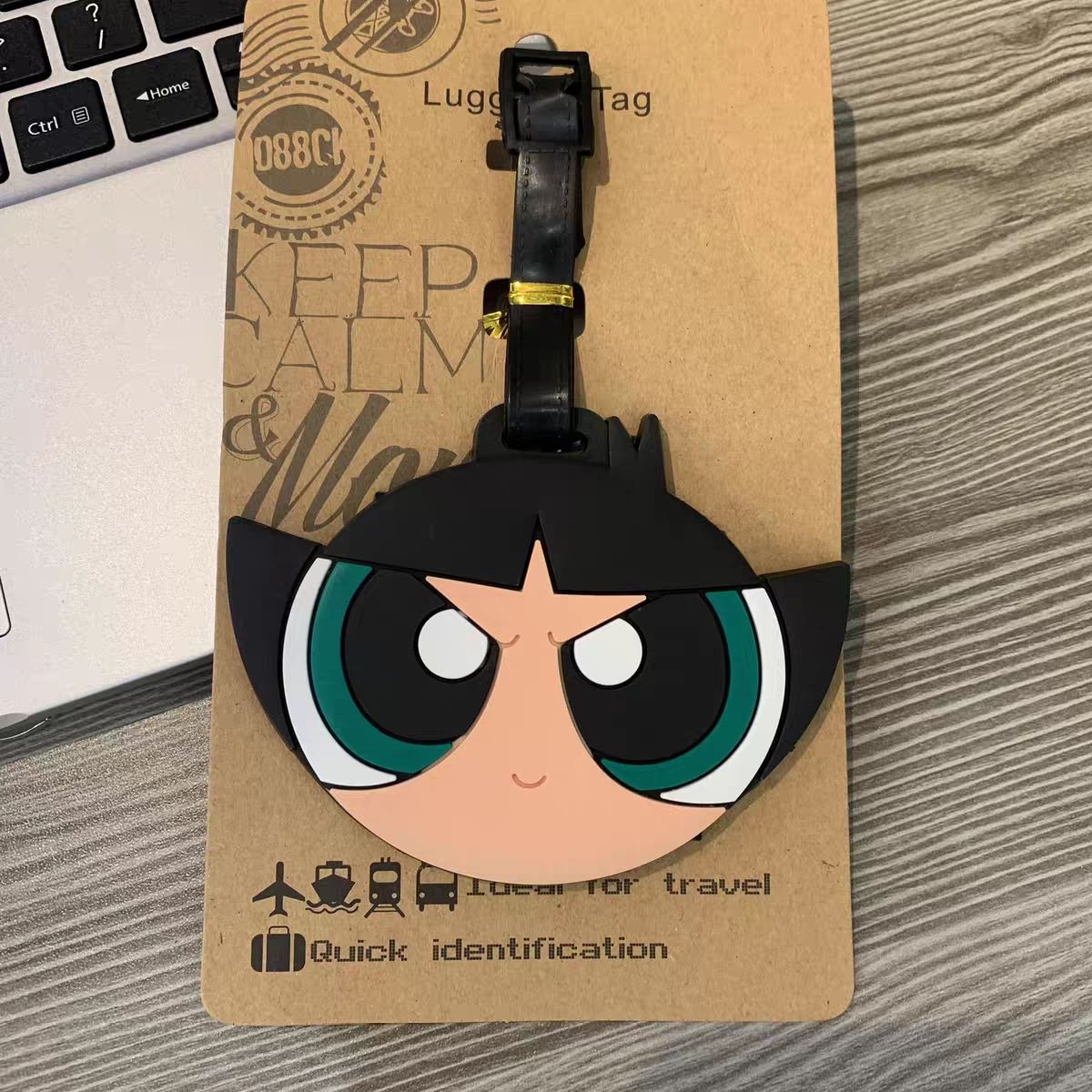 Anime The Powerpuff Girls Bag  - Travel Accessories And Bags recension och pris