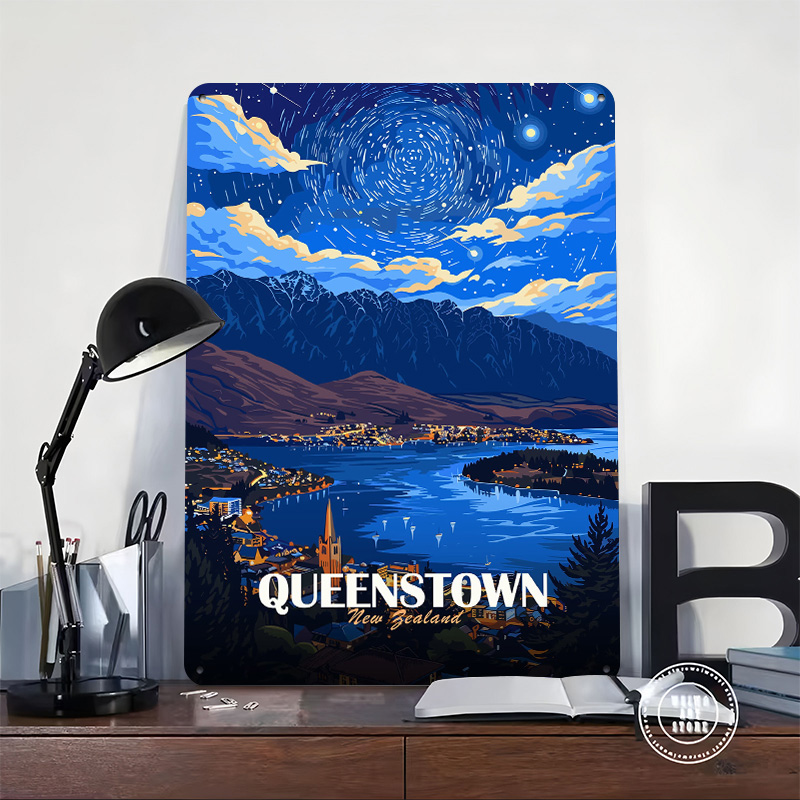 Queenstown New Zealand Travel  - Travel Accessories New Zealand recension och pris