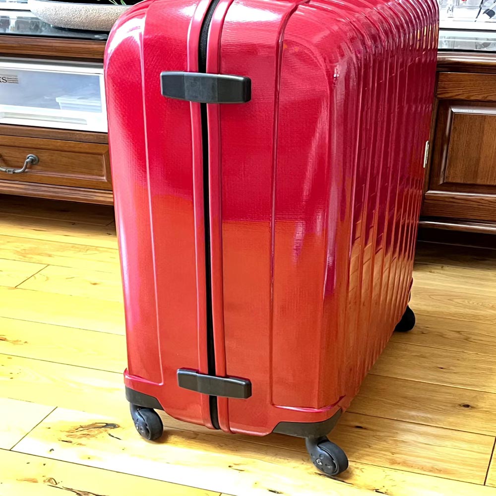 Suitcase Hinges Suitable for S - Travel Accessories Samsonite recension och pris