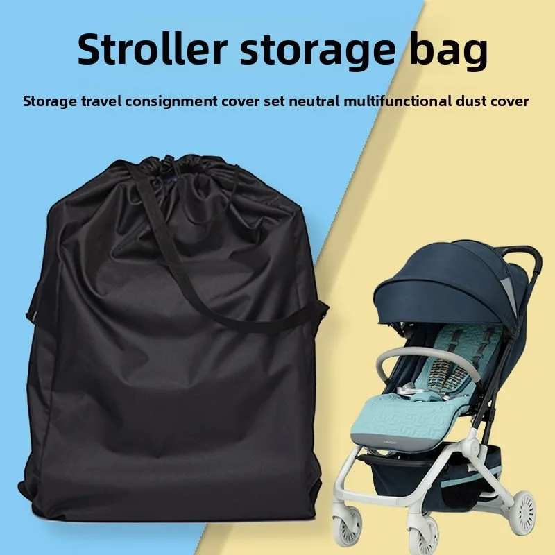 Baby Stroller Storage Bag Univ - Travel Accessories For 1 Year Old recension och pris