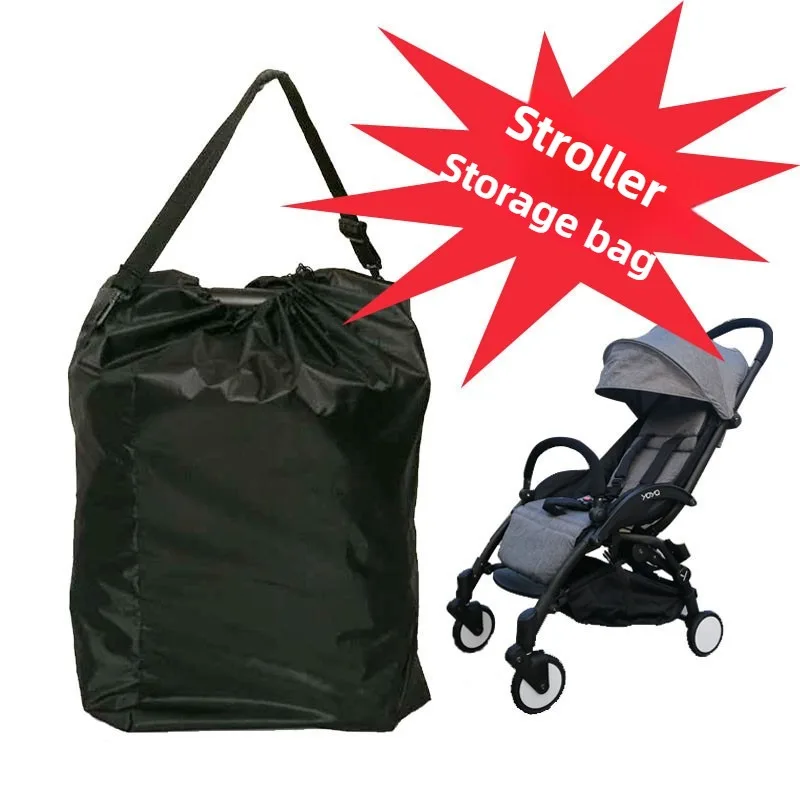 Baby Stroller Storage Bag Univ - Travel Accessories For 1 Year Old recension och pris
