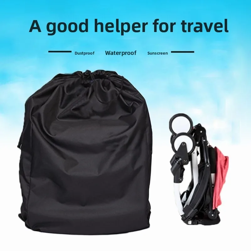 Baby Stroller Storage Bag Univ - Travel Accessories For 1 Year Old recension och pris