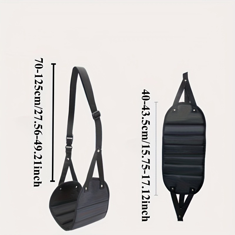 Airplane Foot Hammock, Foot Re - Travel Accessories On Plane recension och pris