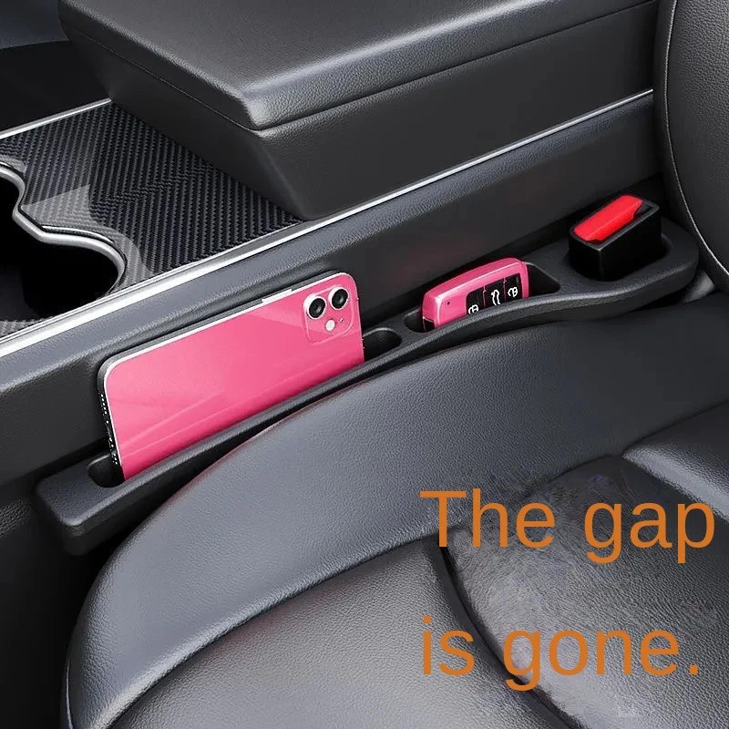 Car Seat Gap Plug, Car Interio - Travel Accessories Pouch recension och pris
