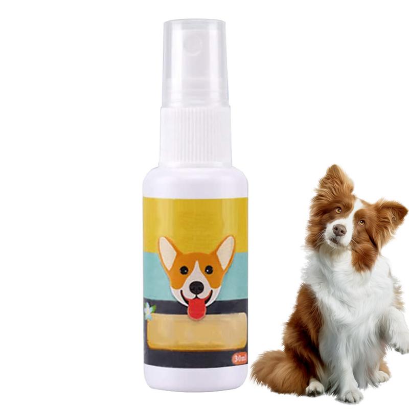 1PCS Dog Potty Train Spray Por - Travel Accessories In Train recension och pris