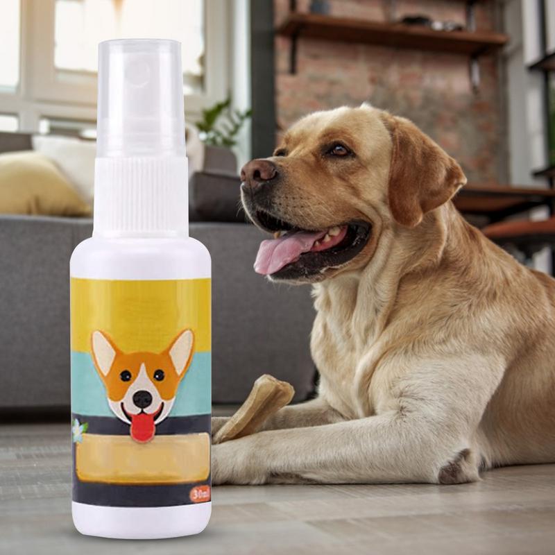 1PCS Dog Potty Train Spray Por - Travel Accessories In Train recension och pris