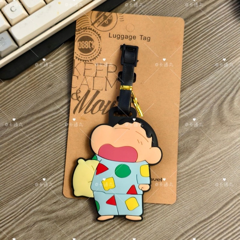 Crayon Shin-chan cartoon anime - Travel Accessories And Bags recension och pris