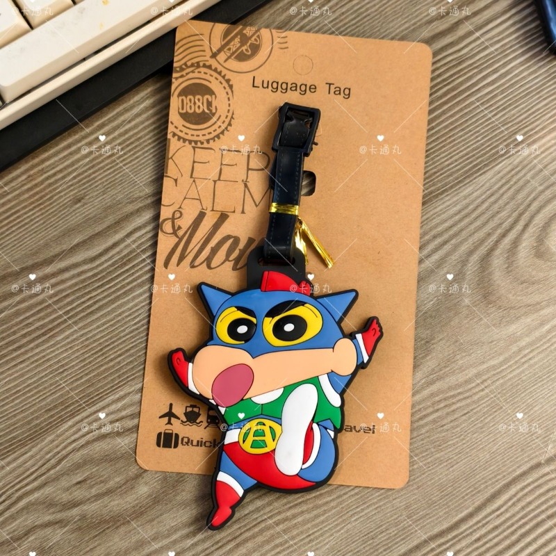 Crayon Shin-chan cartoon anime - Travel Accessories And Bags recension och pris