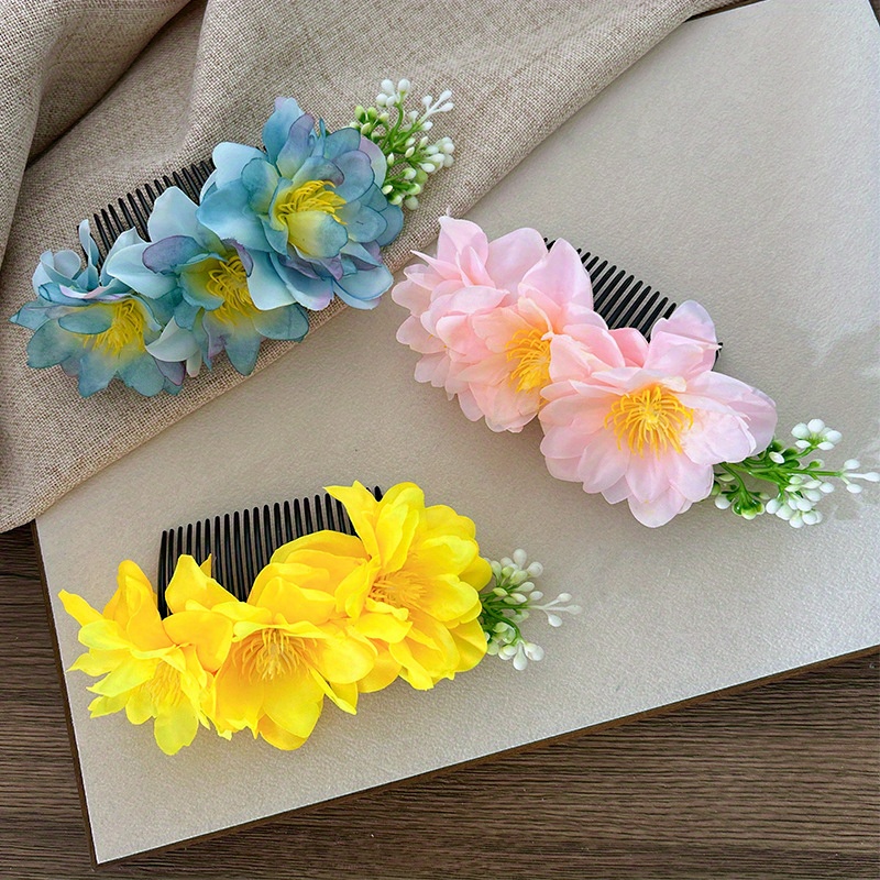 Pure & Ethereal Floral Hair Co - Travel Accessories Bunnings recension och pris