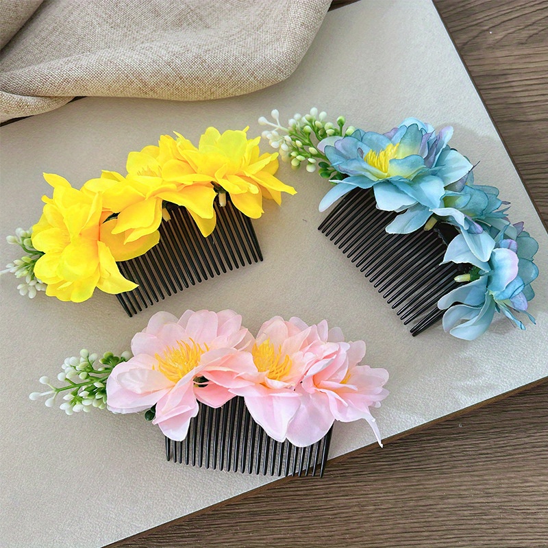 Pure & Ethereal Floral Hair Co - Travel Accessories Bunnings recension och pris