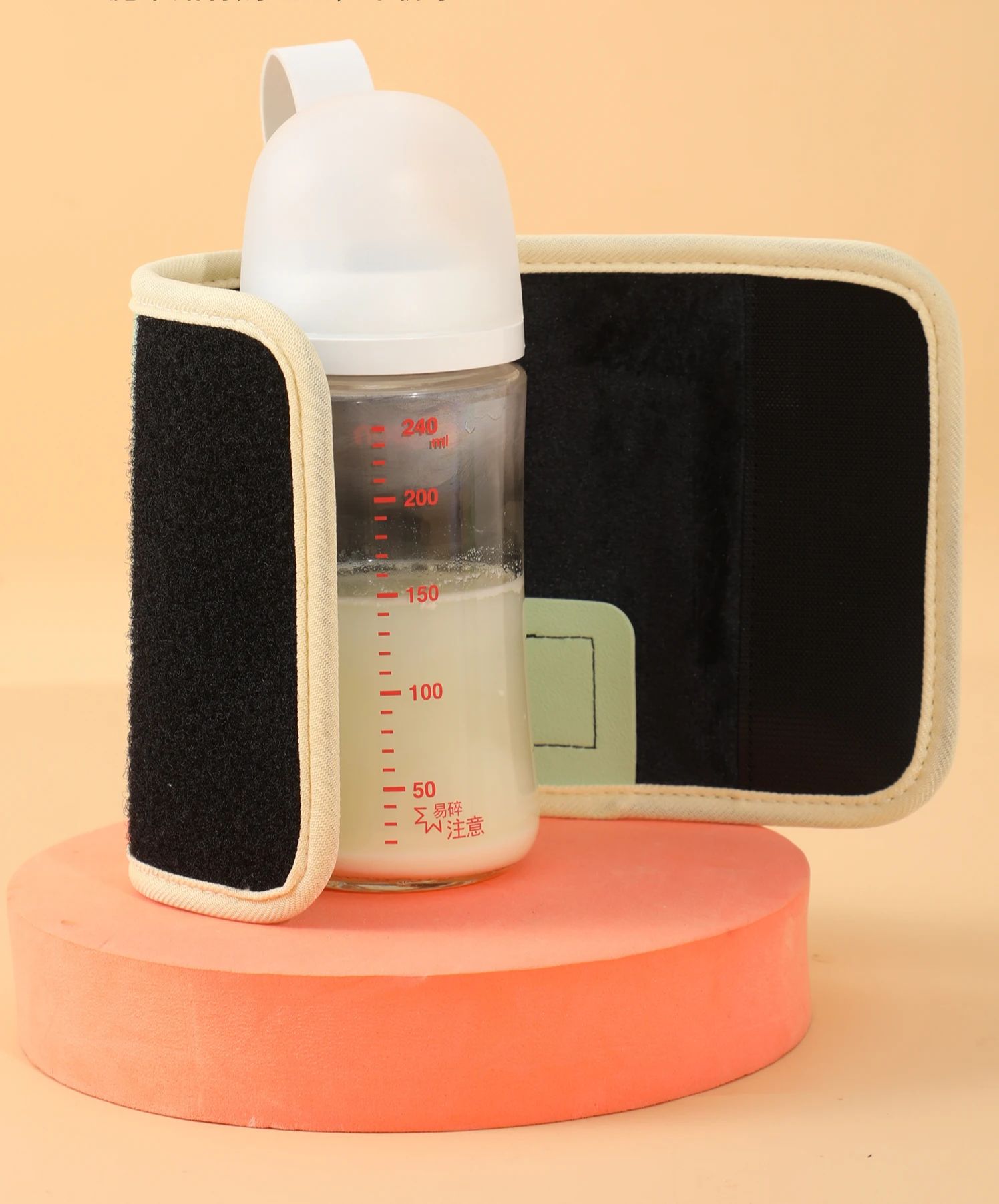 Baby Milk Warmer Baby Nursing  - Travel Accessories For 1 Year Old recension och pris