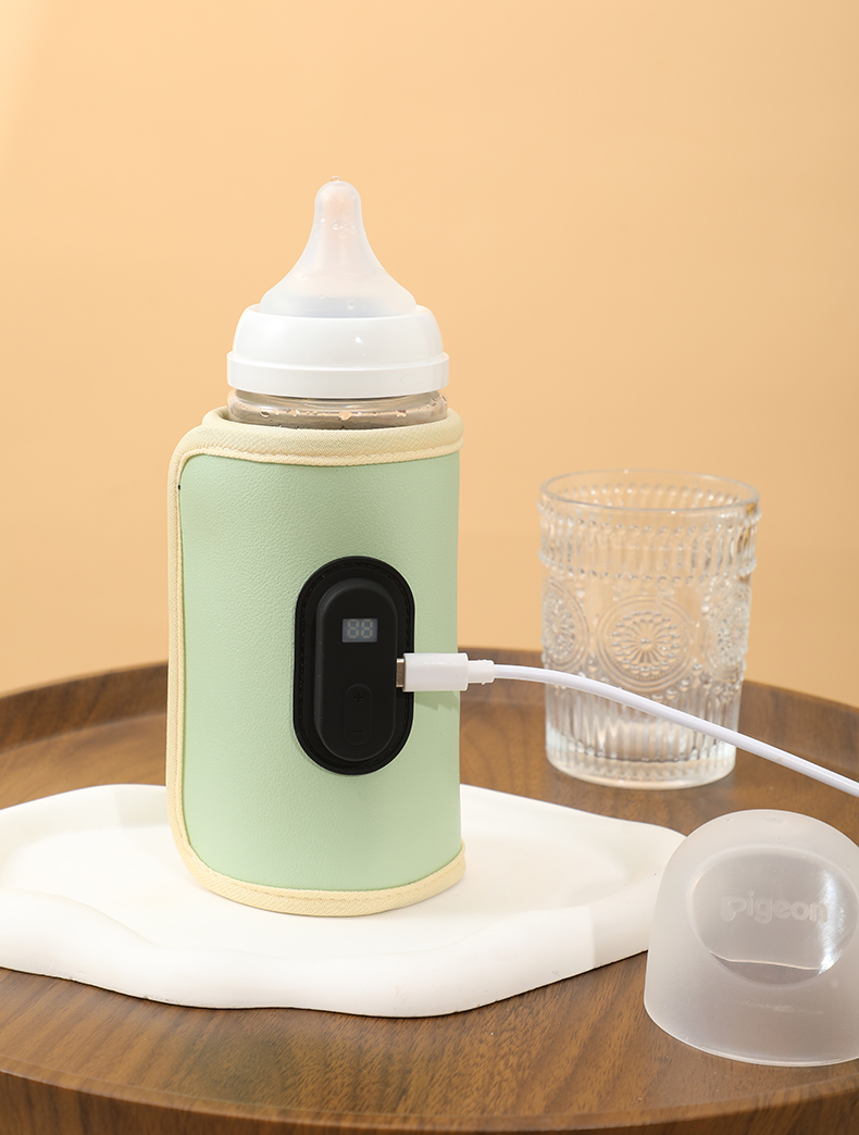 Baby Milk Warmer Baby Nursing  - Travel Accessories For 1 Year Old recension och pris