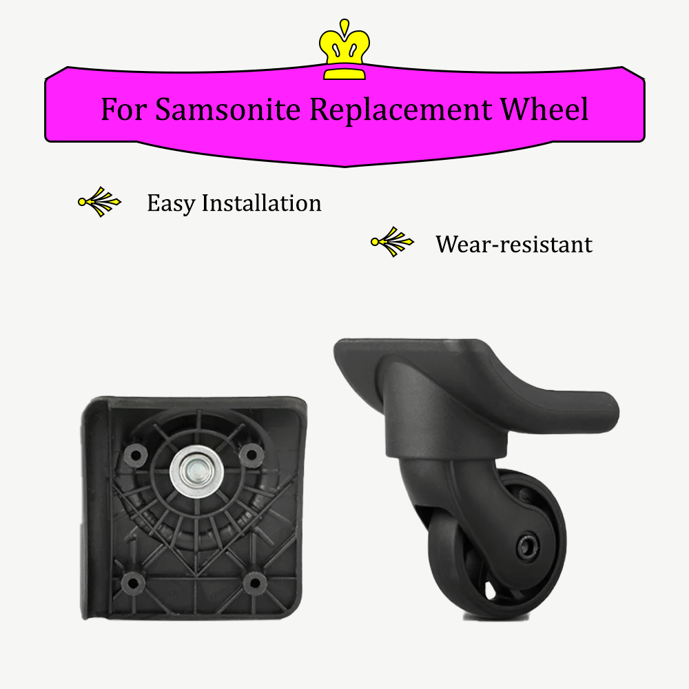 Adapt To Samsonite Luggage Whe - Travel Accessories Samsonite recension och pris