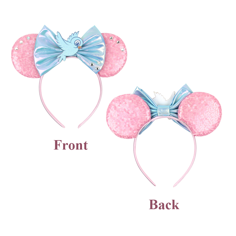 2026 Newest Mickey Mouse Ears  - Travel Accessories For 1 Year Old recension och pris