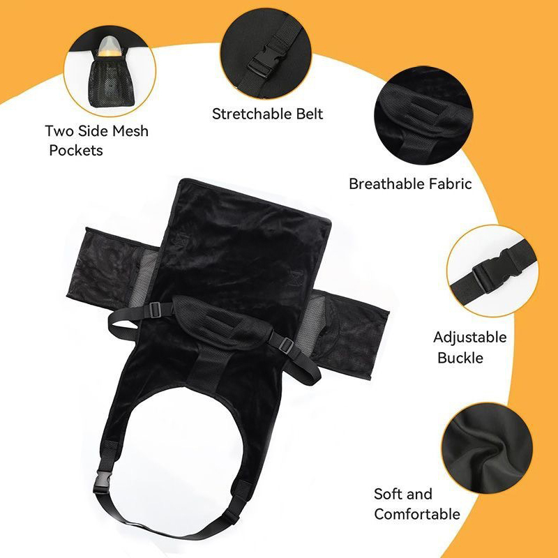 Kids Airplane Seat Extender Fo - Travel Accessories On Plane recension och pris