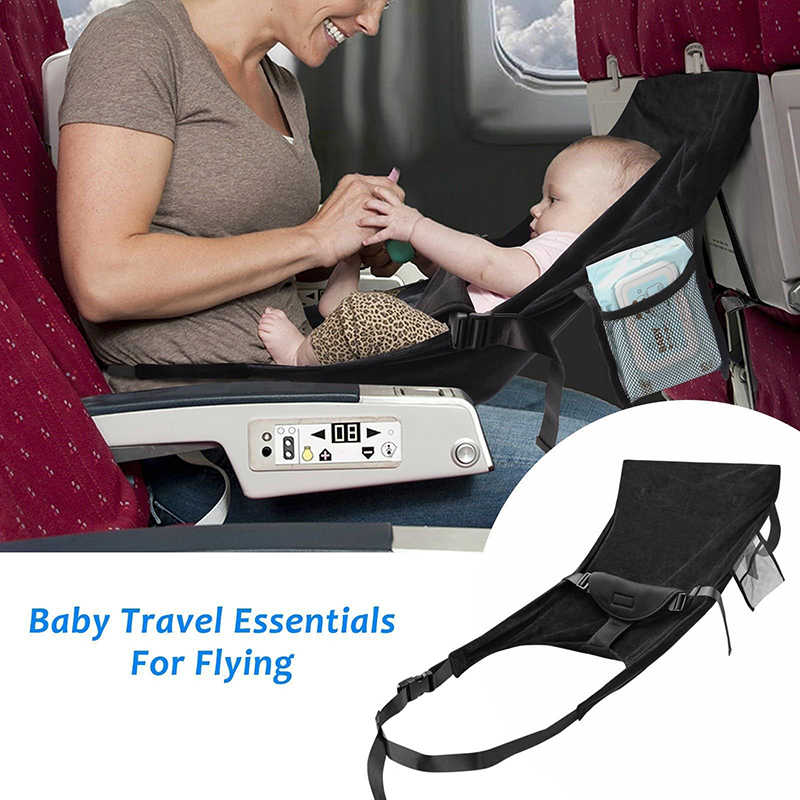 Kids Airplane Seat Extender Fo - Travel Accessories On Plane recension och pris