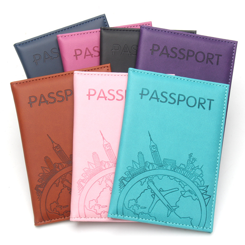 Global Flight Printed Passport - Travel Accessories On Plane recension och pris