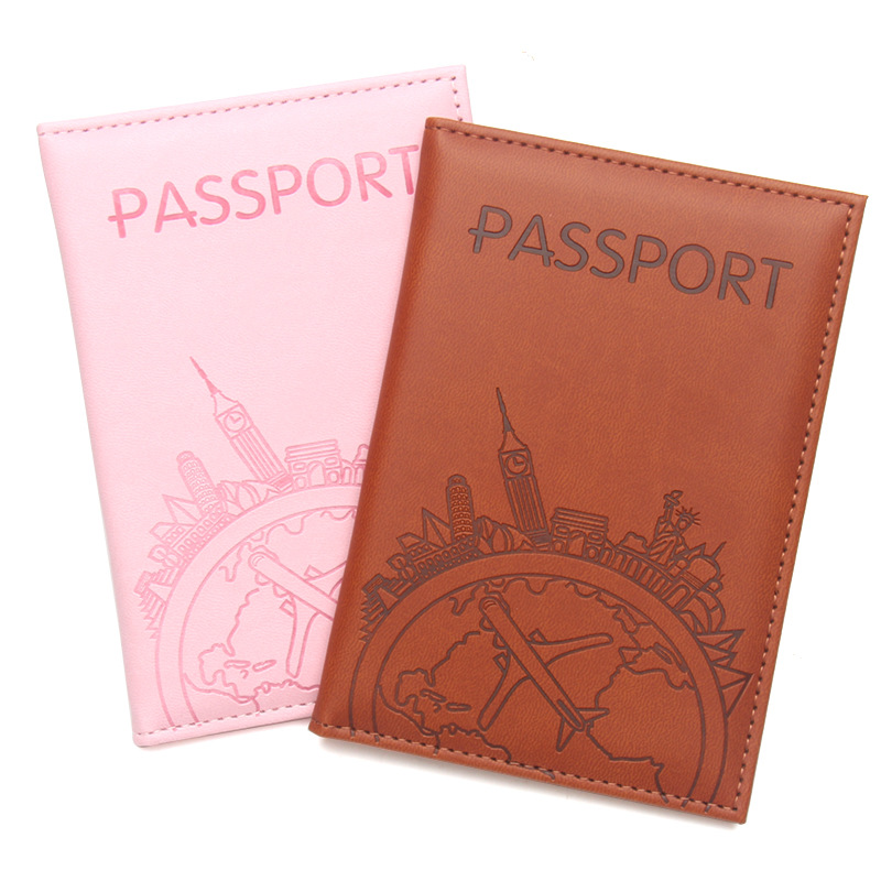 Global Flight Printed Passport - Travel Accessories On Plane recension och pris