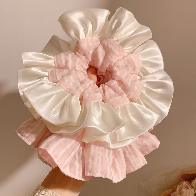 French Gentle Pink Striped Sat - Travel Accessories Bunnings recension och pris