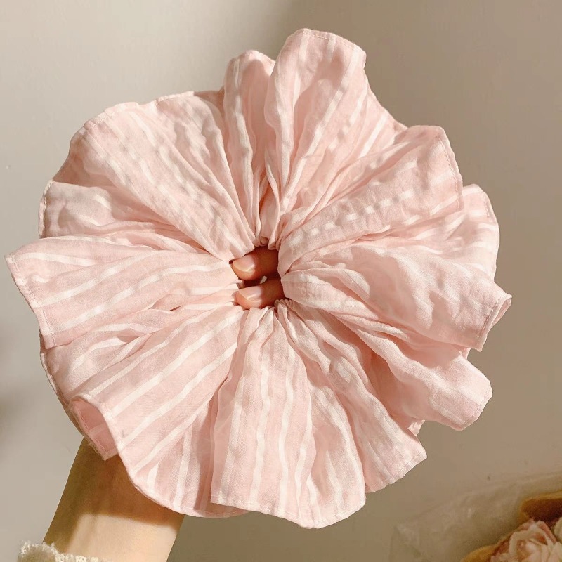 French Gentle Pink Striped Sat - Travel Accessories Bunnings recension och pris