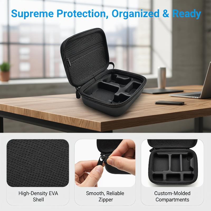 Carrying Case Travel Bag for O - Travel Accessories Pouch recension och pris