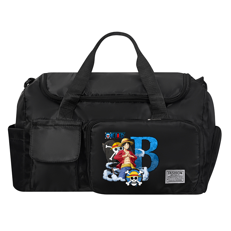 One Piece Man Women Travel Bag - Travel Accessories And Bags recension och pris