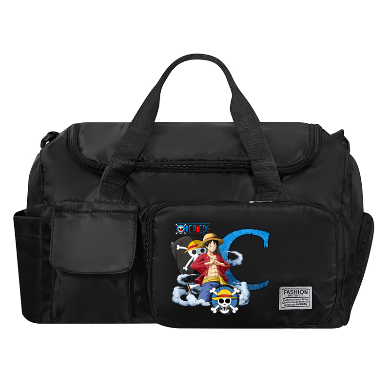 One Piece Man Women Travel Bag - Travel Accessories And Bags recension och pris