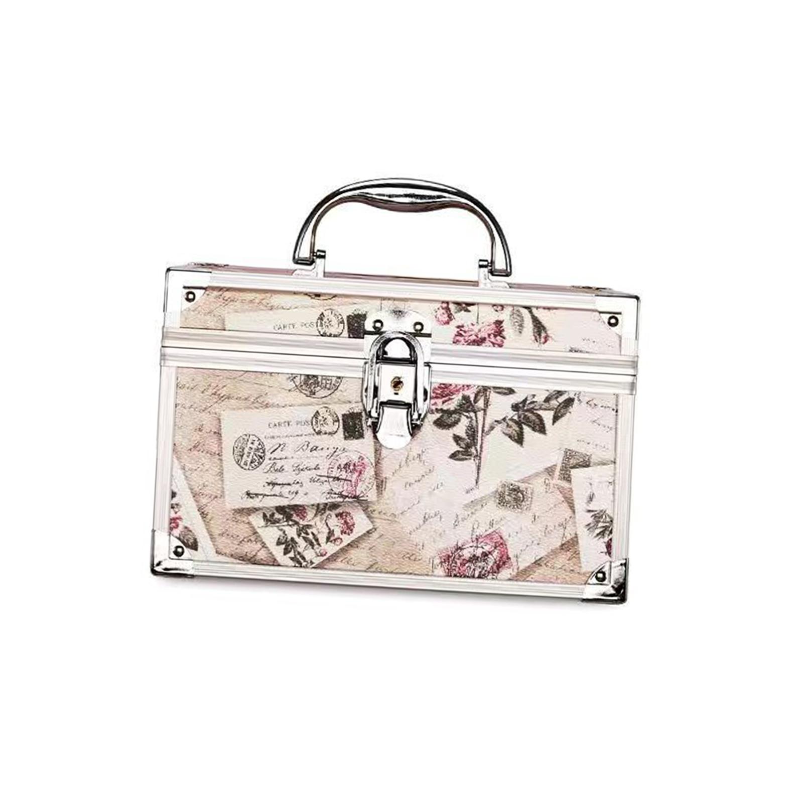 Makeup Box Organizer, Makeup T - Travel Accessories In Train recension och pris