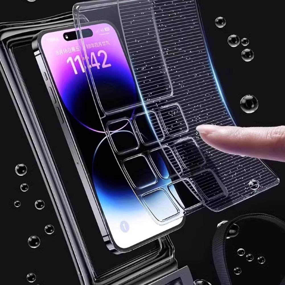 Clear Waterproof Phone Case Dr - Travel Accessories And Bags recension och pris