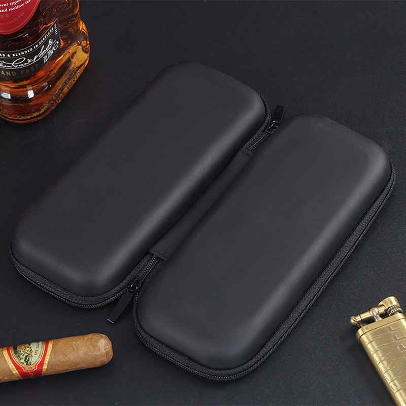 1pc Portable Cigar Travel Case - Travel Accessories And Bags recension och pris