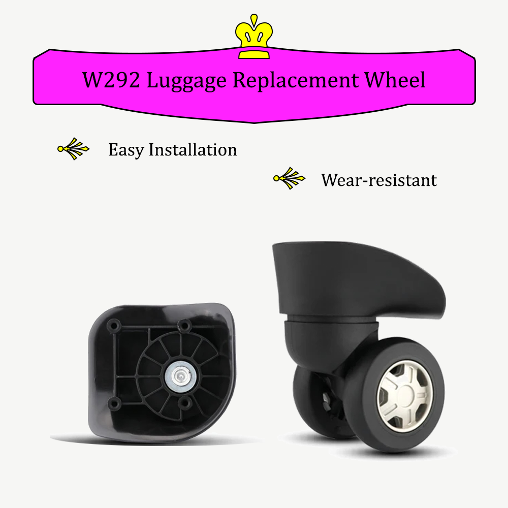 Suitcase Universal Wheel Repai - Travel Accessories Samsonite recension och pris