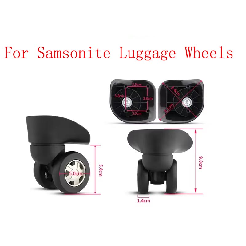 For Samsonite Luggage Wheel fo - Travel Accessories Samsonite recension och pris