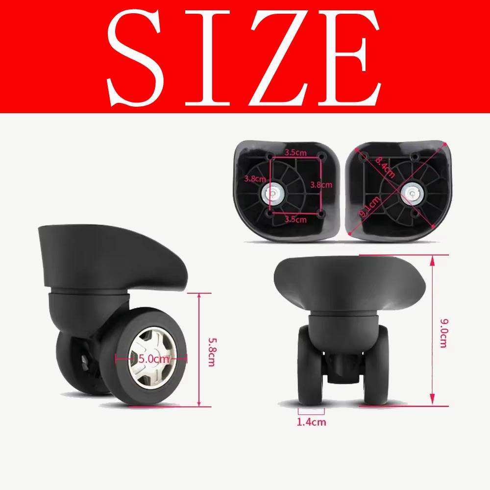 For Samsonite Luggage Wheel fo - Travel Accessories Samsonite recension och pris