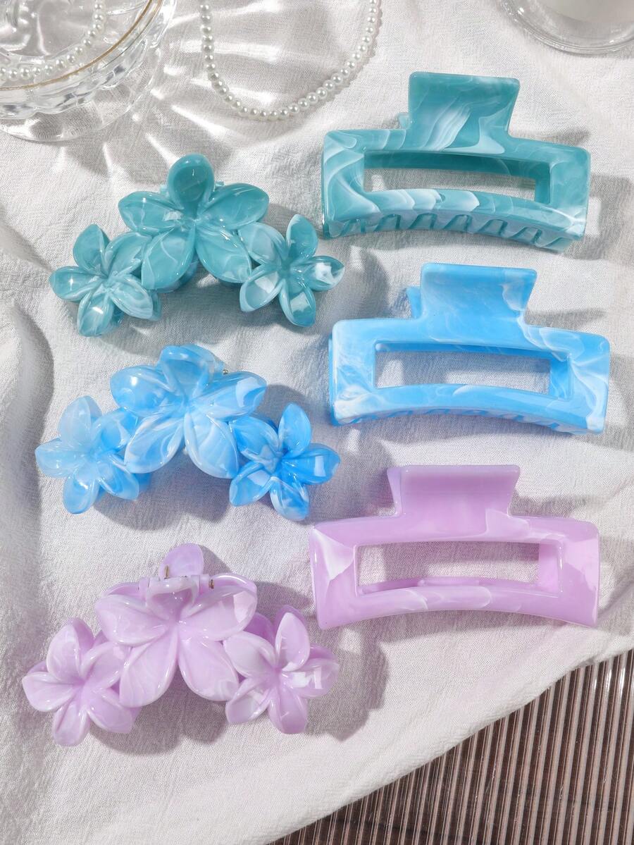 SGIAWETA-6pcs Blue & Purple Ma - Travel Accessories Bunnings recension och pris