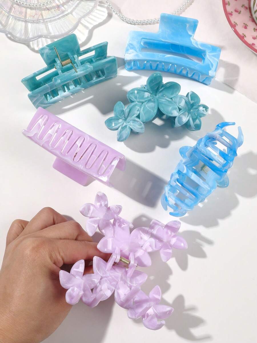 SGIAWETA-6pcs Blue & Purple Ma - Travel Accessories Bunnings recension och pris