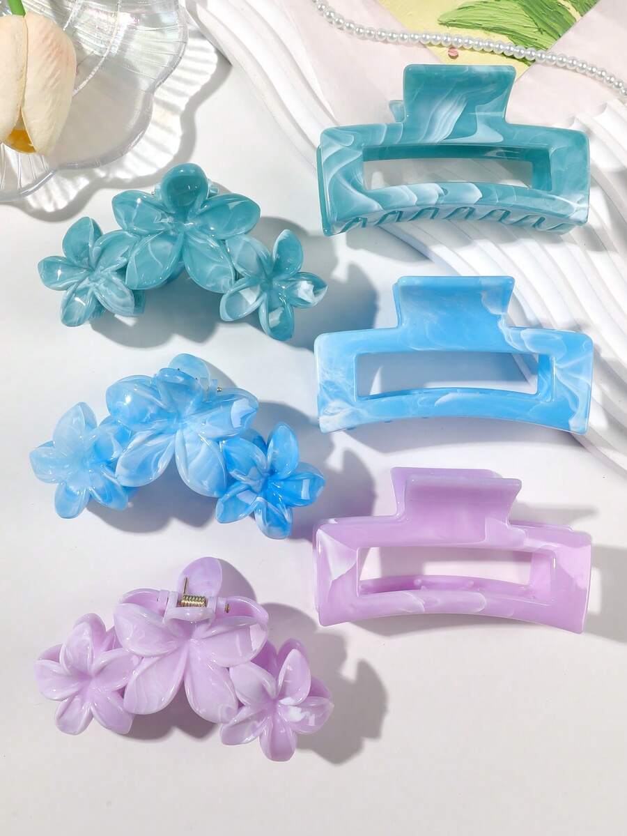 SGIAWETA-6pcs Blue & Purple Ma - Travel Accessories Bunnings recension och pris