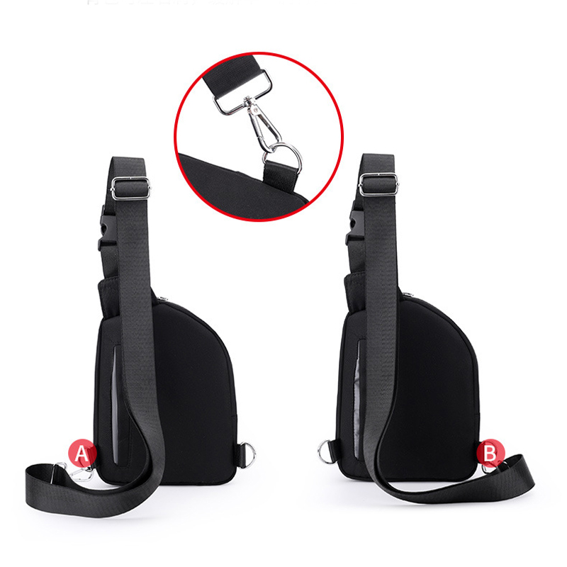 Men's Travel Passport Crossbod - Travel Accessories Passport Holder recension och pris