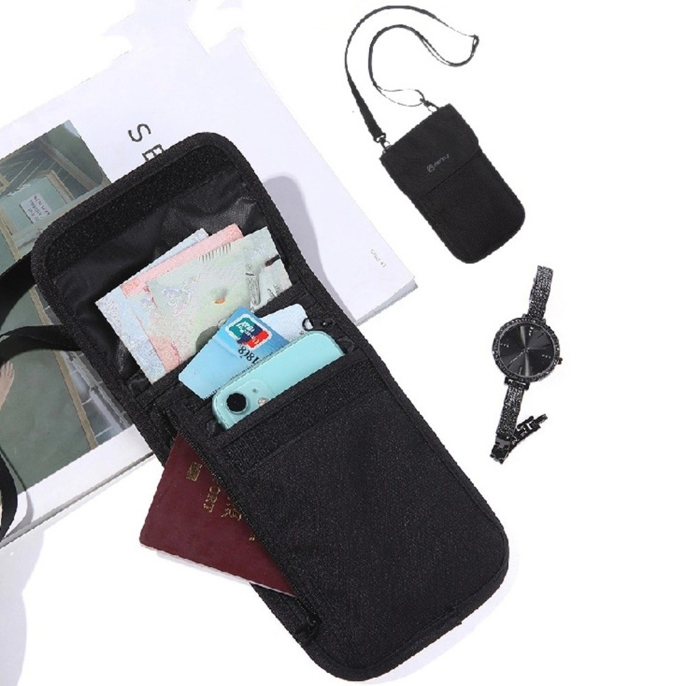 Portable Travel Accessories Tr - Travel Accessories Passport Holder recension och pris