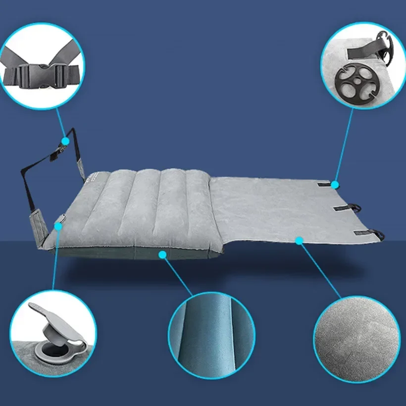 Adjustable Footrest Hammock Ca - Travel Accessories In Train recension och pris