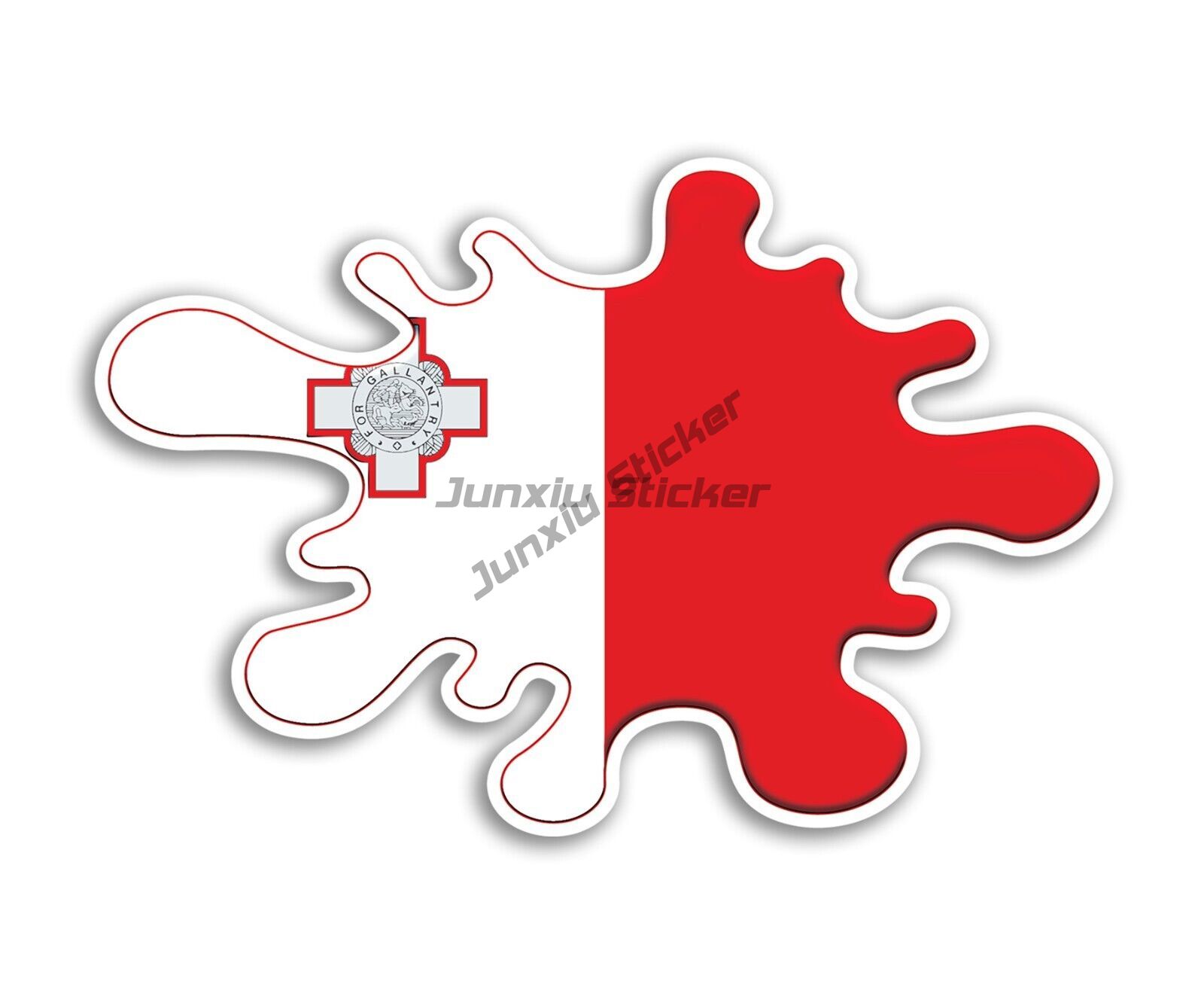 Malta Travel Label, Car Bumper - Travel Accessories Malta recension och pris