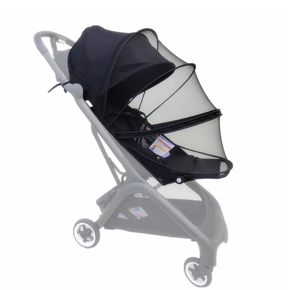 Stroller Mosquito Net For Buga - Travel Accessories For 1 Year Old recension och pris